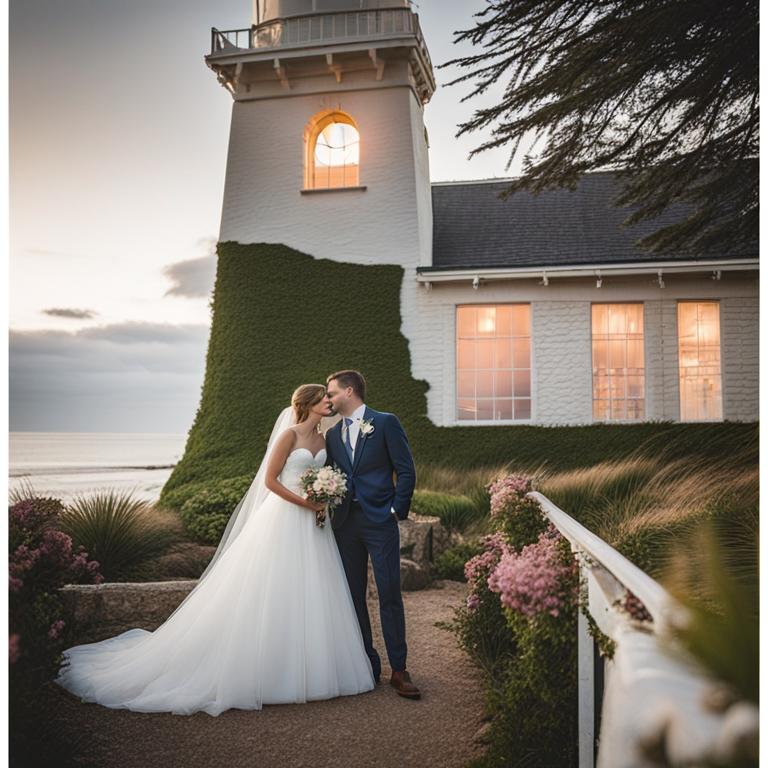 lighthouse as your wedding venue