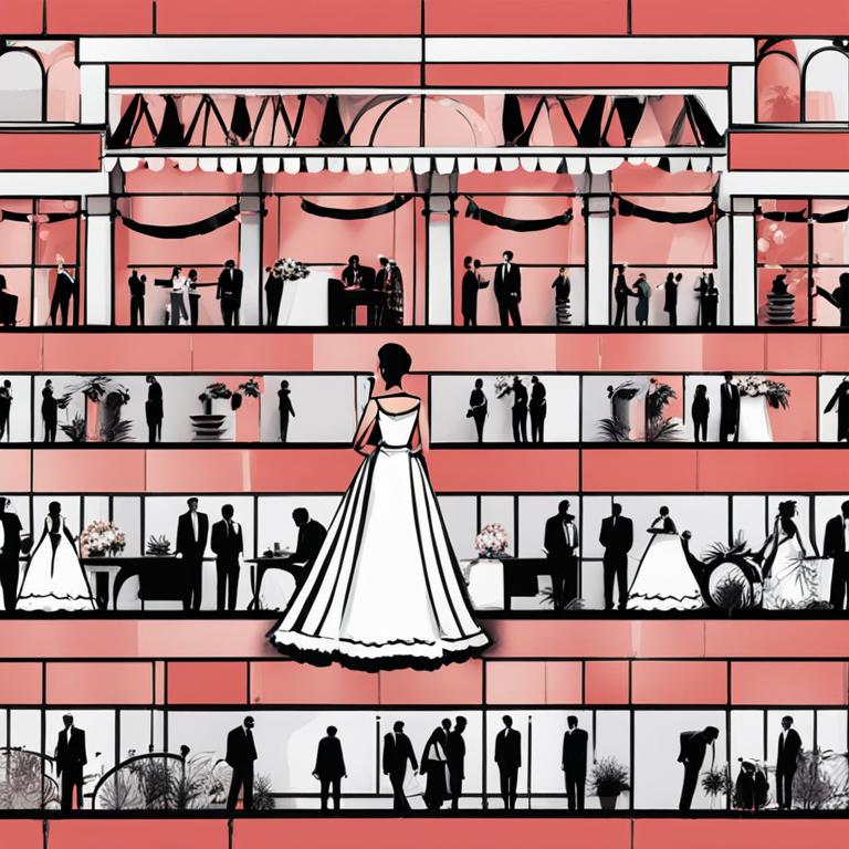 transform your unconventional wedding vision into a reality