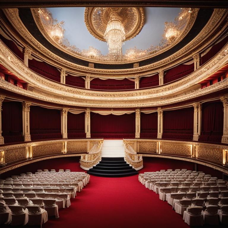 Theatres or Opera Houses as wedding venues
