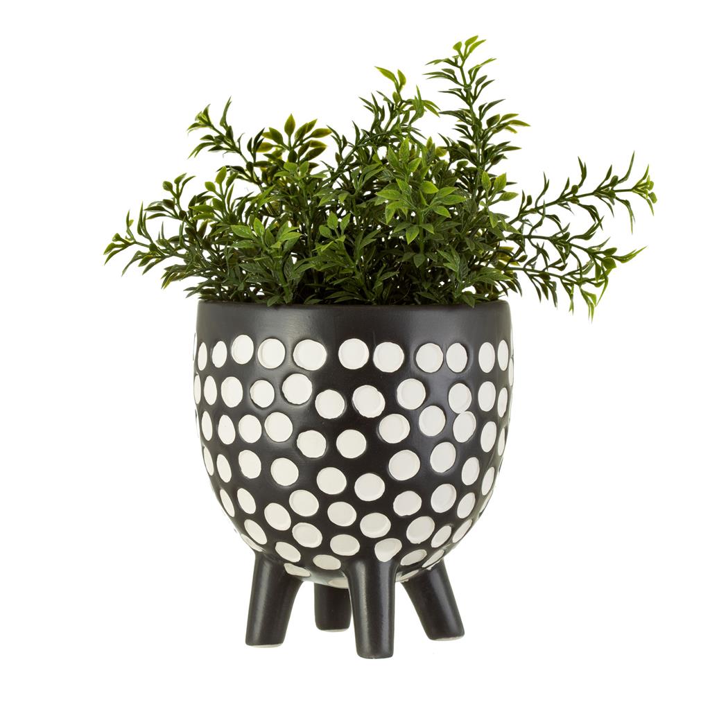 Indoor Plant Pot l Spotted l Home Decor l IWTBAG