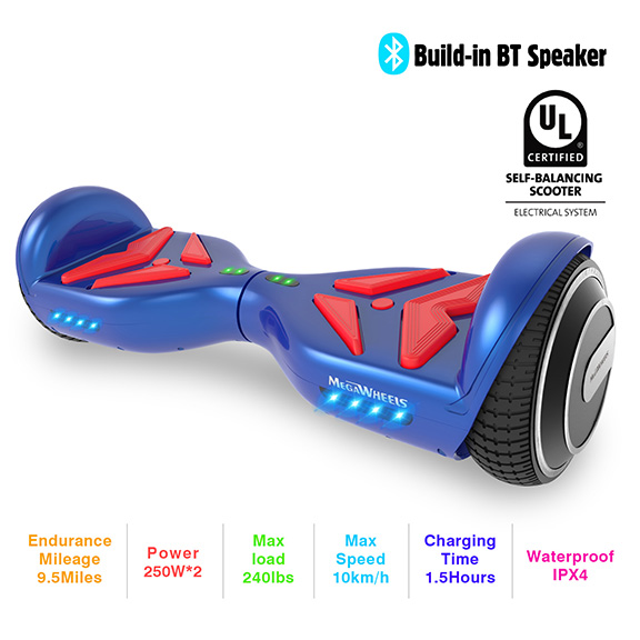 Bluetooth Hoverboard Main Features Bluetooth Hoverboard Main Features