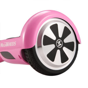Segway Hoverboard 6.5 Inch Wheels - Pink