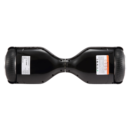 Segway Hoverboard CE Certified - Black Segway Hoverboard CE Certified - Black