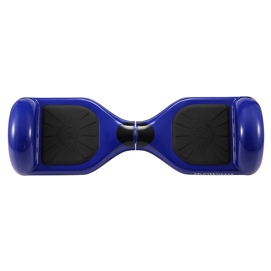 Segway Hoverboard Anti-Slip Pads - Blue Segway Hoverboard Anti-Slip Pads - Blue