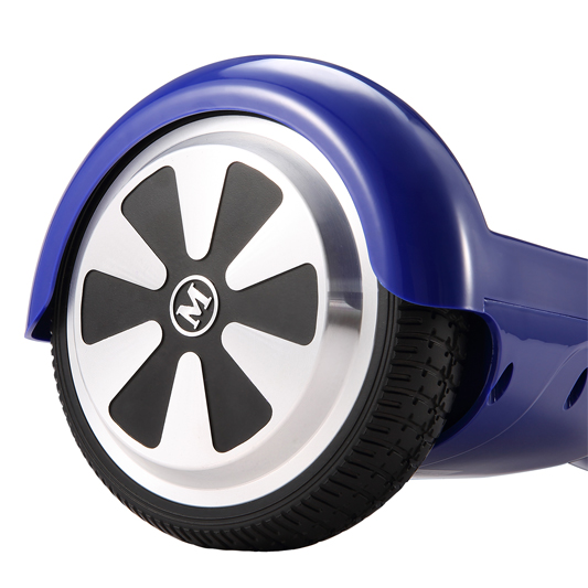 Segway Hoverboard 6.5 Inch Wheels - Blue Segway Hoverboard 6.5 Inch Wheels - Blue