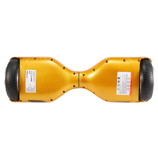 Segway Hoverboard CE Certified - Gold Segway Hoverboard CE Certified - Gold