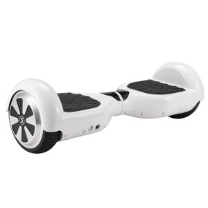 Segway Hoverboard Charging Port - White
