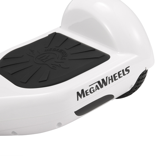 Segway Hoverboard Foot Pad - White Segway Hoverboard Foot Pad - White