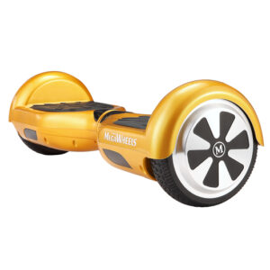 Segway Hoverboard - Gold