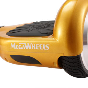 Segway Hoverboard Grip Foot Pad - Gold