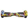 Segway Hoverboard - Graffiti
