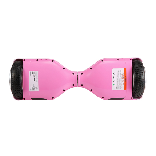 Segway Hoverboard CE Certified - Pink Segway Hoverboard CE Certified - Pink