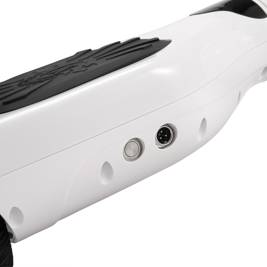 Segway Hoverboard Port - White Segway Hoverboard Port - White