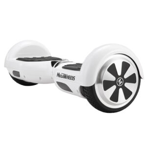 Segway Hoverboard - White