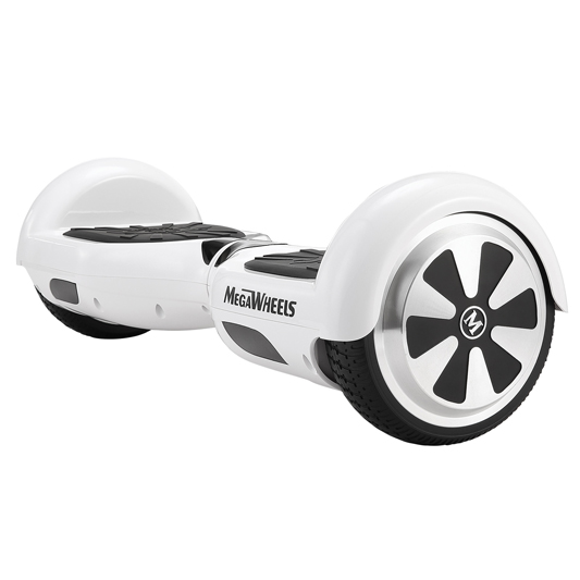 Segway Hoverboard - White Segway Hoverboard - White