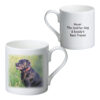Bone China Balmoral Mug