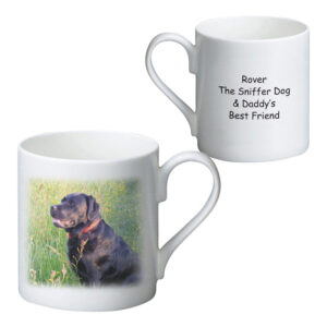 Bone China Balmoral Mug