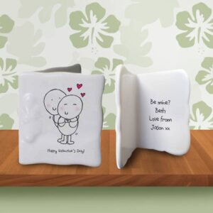 Personalised Cards Chilli Bubbles