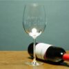 Personalised Wine Glasses