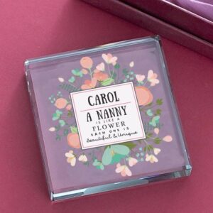 Beautiful Unique Jade Glass Block