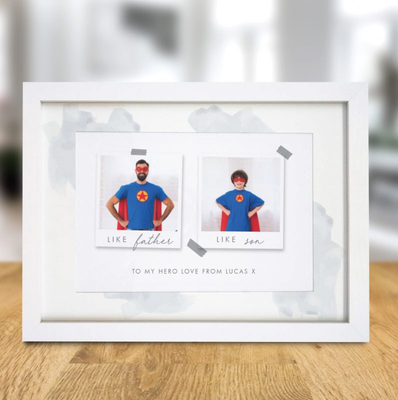 Personalised Father's Day Gifts