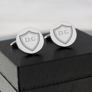 Personalised Cufflinks