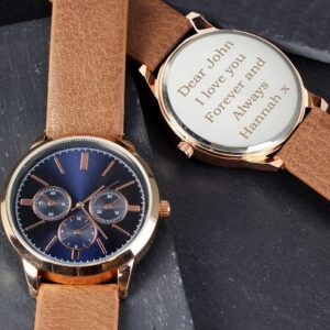 Personalised Wrist Watches