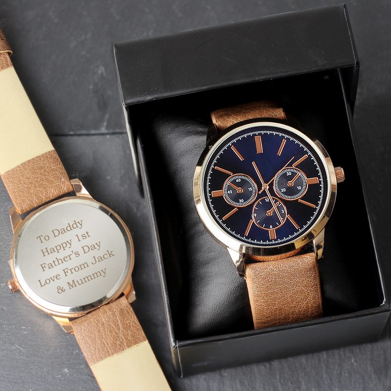 Personalised Watches