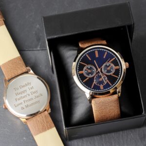 Personalised Watches
