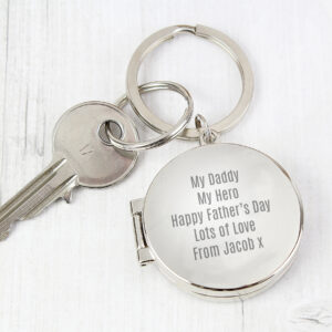 Personalised Keyrings