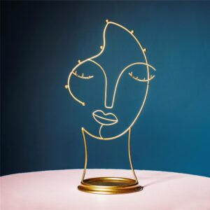 Jewellery Stand Maya Wire Lifestyle