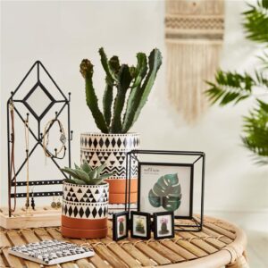 Jewellery Display Stand Black Diamond Lifestyle