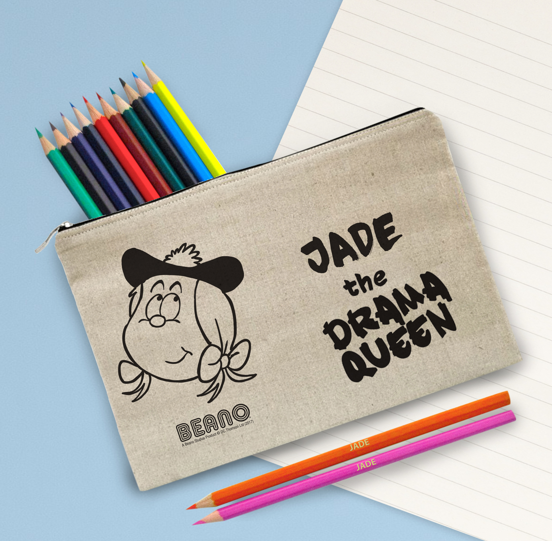 4003630-Beano-Big-Heads-Minnie-Pencil-Case-Pencils-Black-LS.jpg