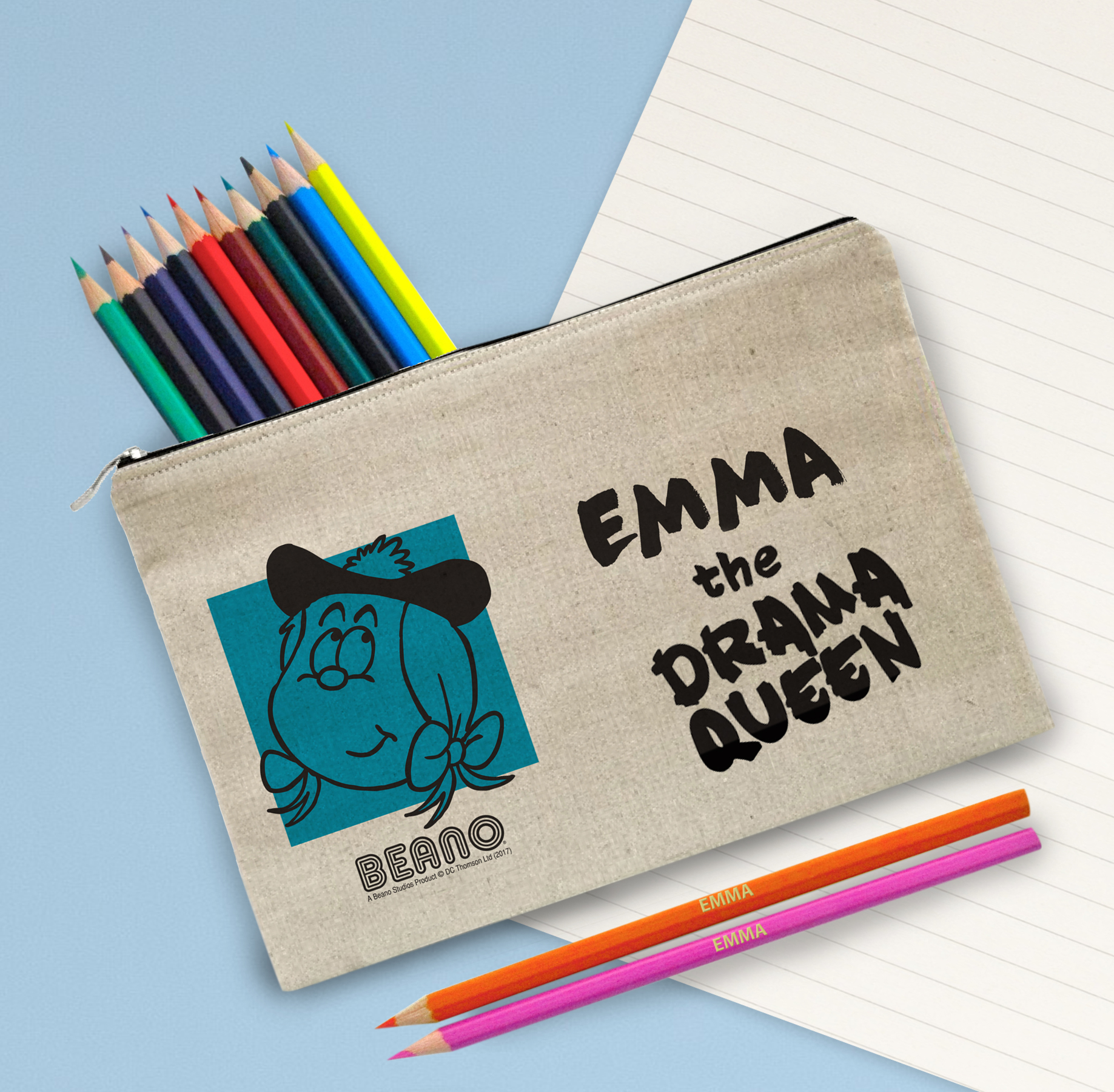 4003630-Beano-Big-Heads-Minnie-Pencil-Case-Pencils-Blue-LS.jpg