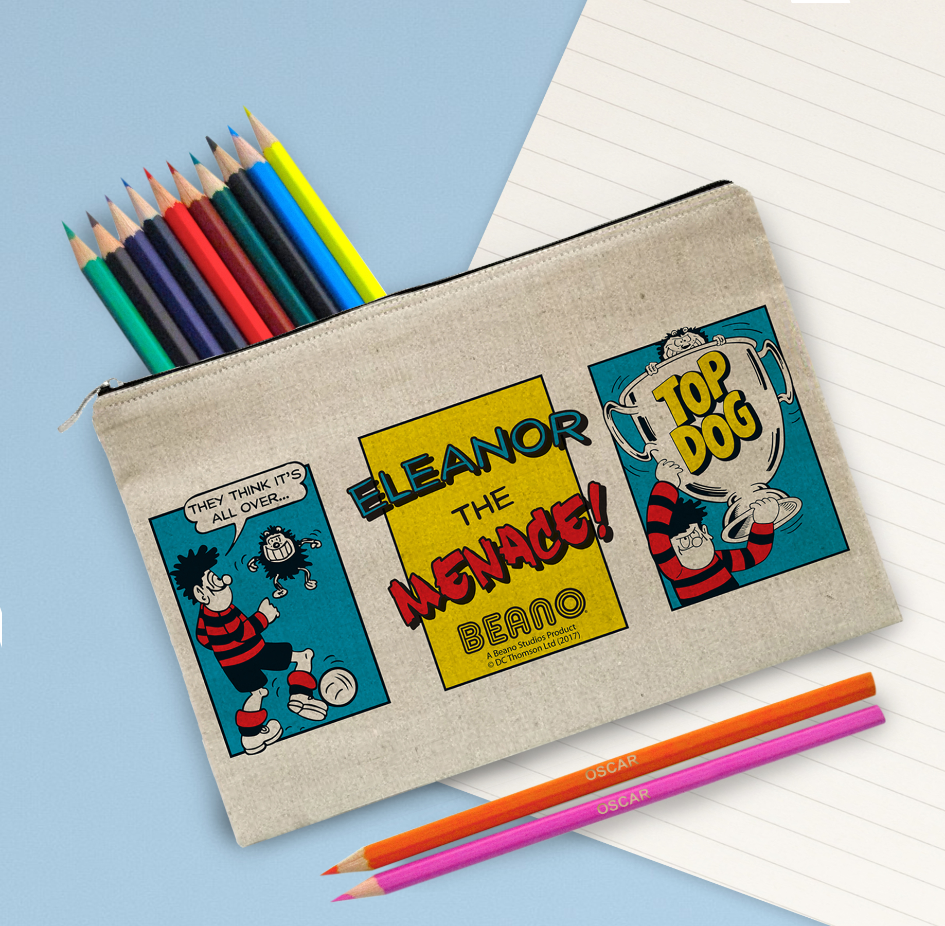 4003660-Beano-Classic-Comic-Strip-Top-Dog-Canvas-Pencil-Case-Pencils-LS.jpg