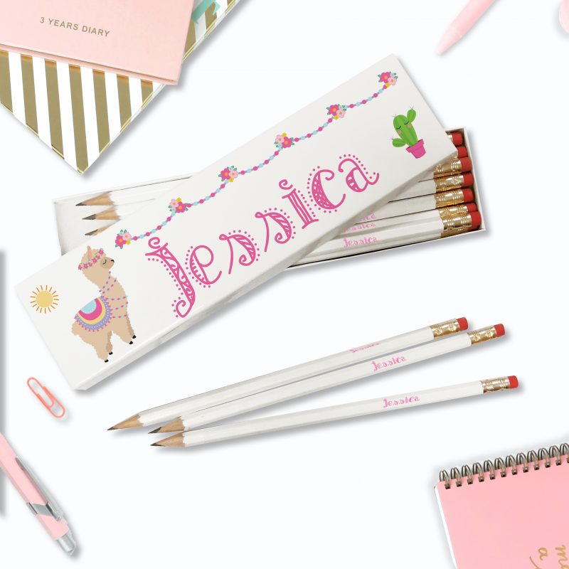 Personalised Pencils