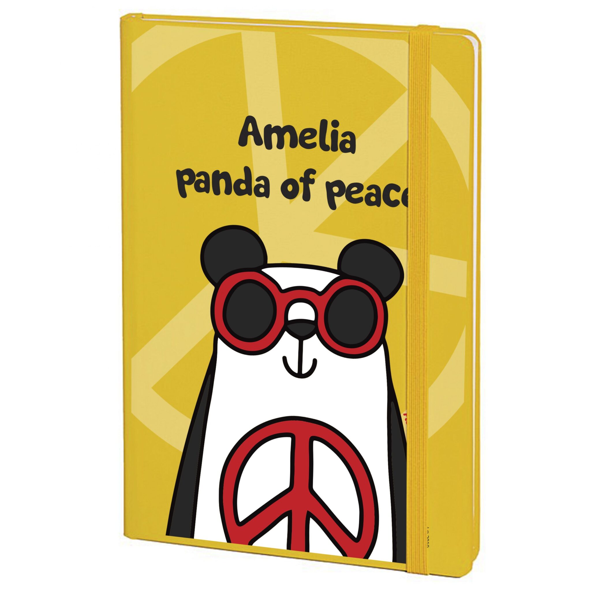 FJ052-Panda-Of-Peace-Yellow-Notebook-1.jpg