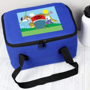 Personalised Zoo Lunch Bag