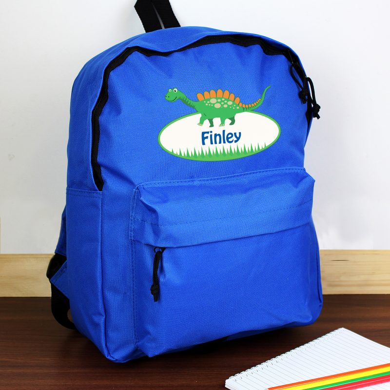Personalised Backpacks - Back To School Essentials