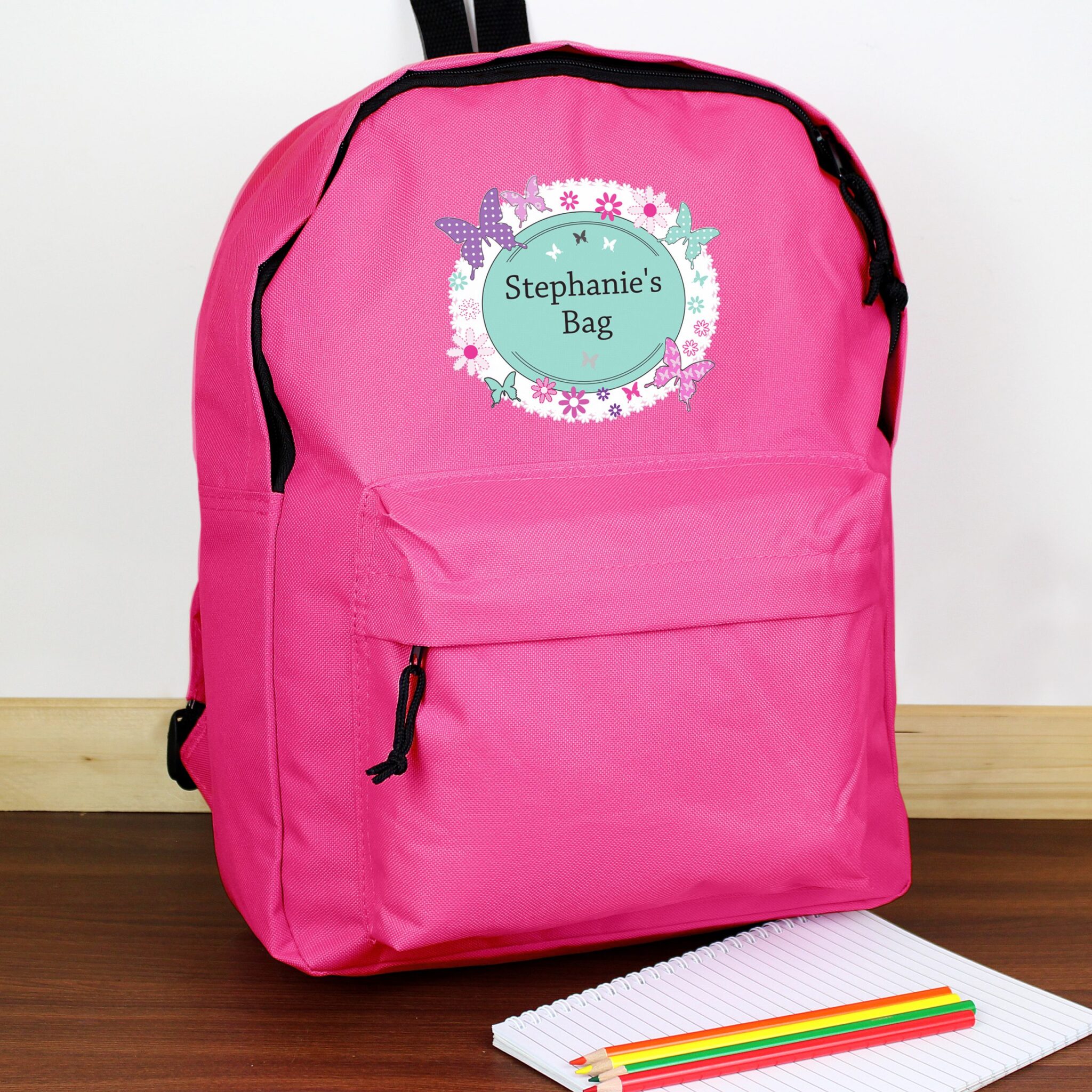 Personalised Kids Backpacks Personalised Kids Backpacks