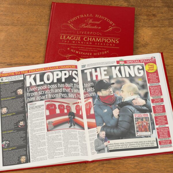 Newspaper Books