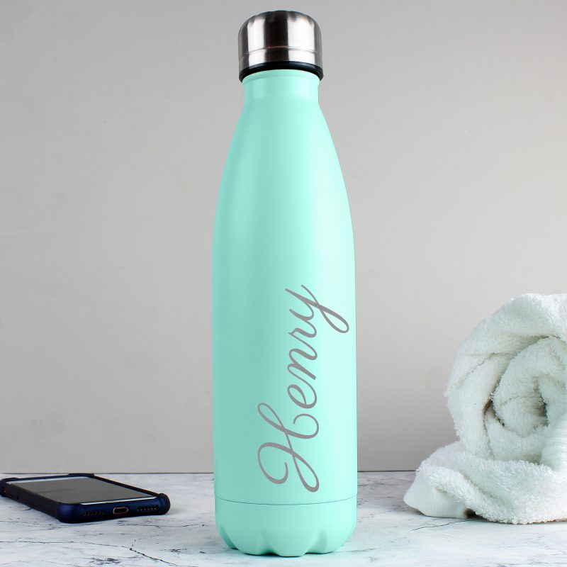 Personalised Water Bottles