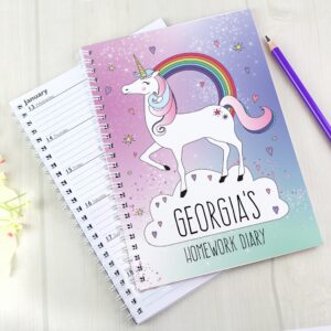 Personalised Diaries