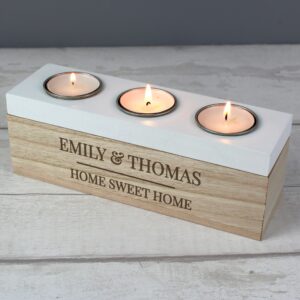 Tea Light Candle Holders