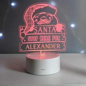 Colour Changing Lamp