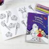 Personalised Colouring Books