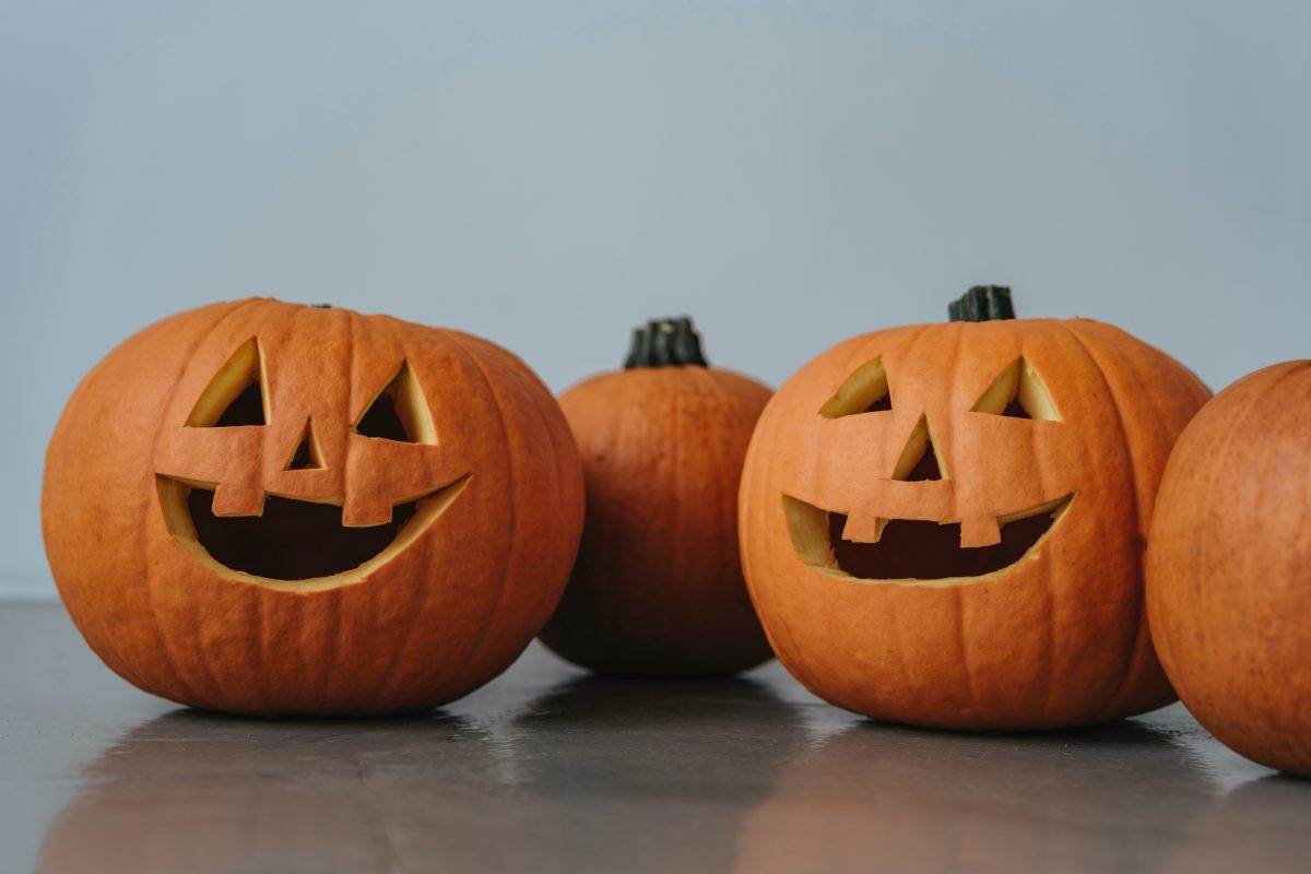 Unique Pumpkin Carving Ideas 2020