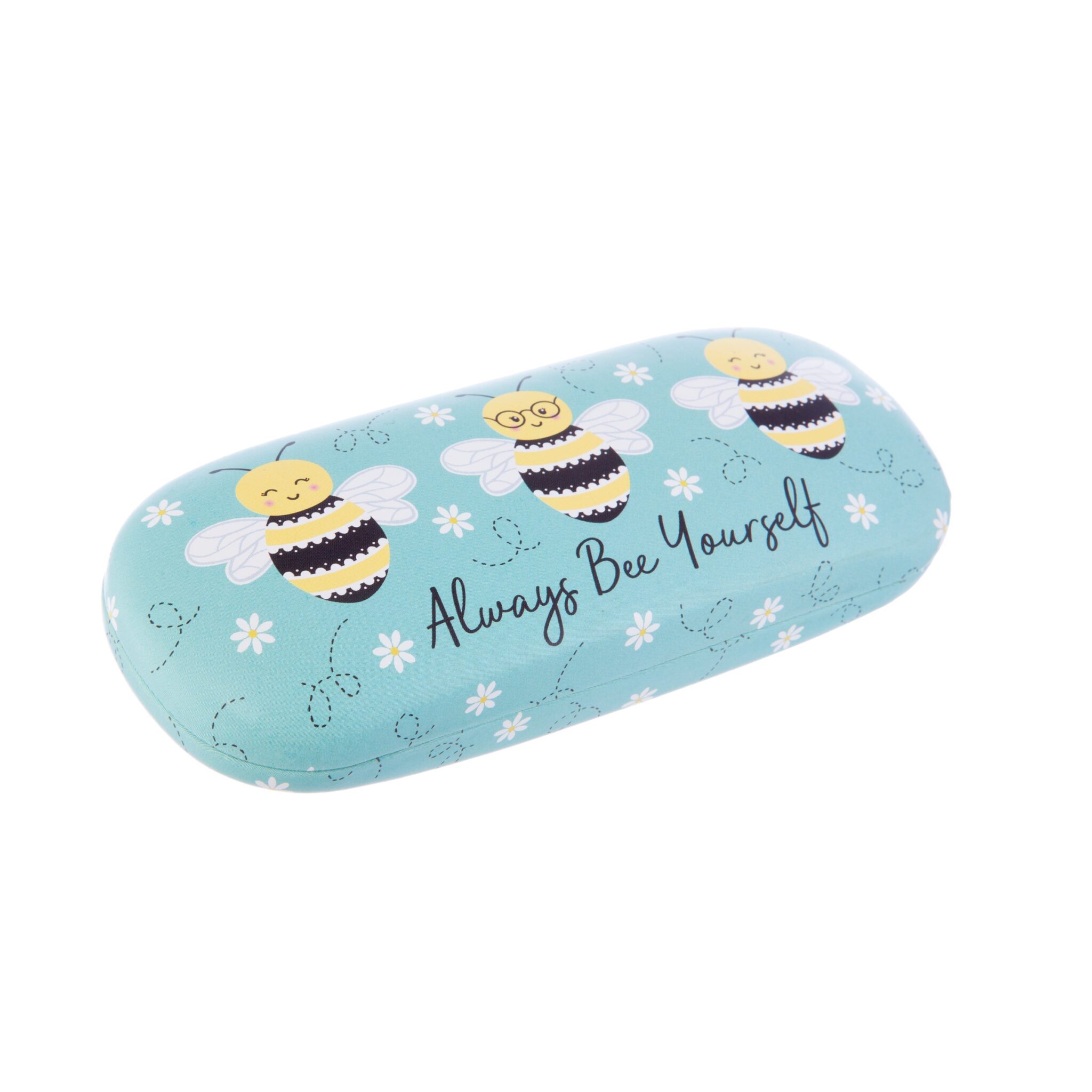 LOU030_D_QueenBee_GlassesCase_AlwaysBeeYourself_Side.jpg