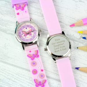 Personalised Kids Watches