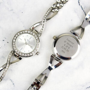 Personalised Ladies Watches